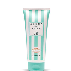 Acqua Dell'Elba Classica Gentle Exfoliating Scrub - Image 1