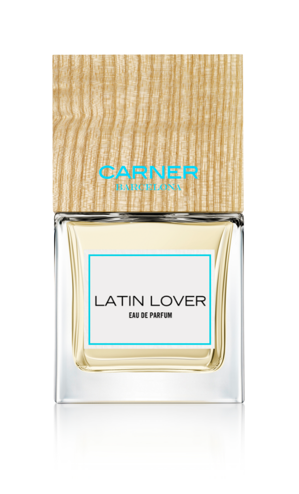 LATIN LOVER NEW FLACON