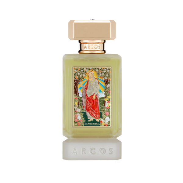 La Primavera_100ml_Font view_Crystal