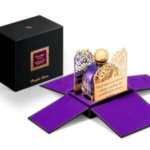 Micallef Secret of Love Purple Love Limited Edition 100 ml - Image 3