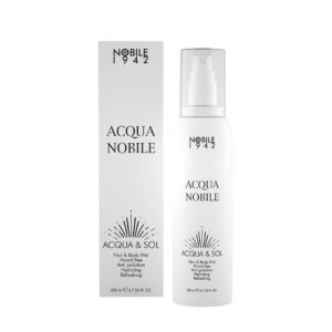 Nobile 1942 Acqua Nobile Body and Hair Mist 200 ml - Image 2