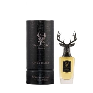 PanaDora Onyx Black Extrait 100 ml - Image 2