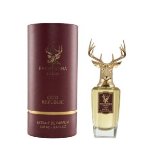 PanaDora Oud Republic Extrait 100 ml - Image 2