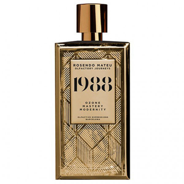 Rosendo Mateu 1988 Edp 100ml 1