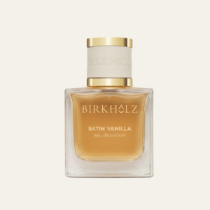 Satin Vanilla Eau de Parfum 100ml - Image 1