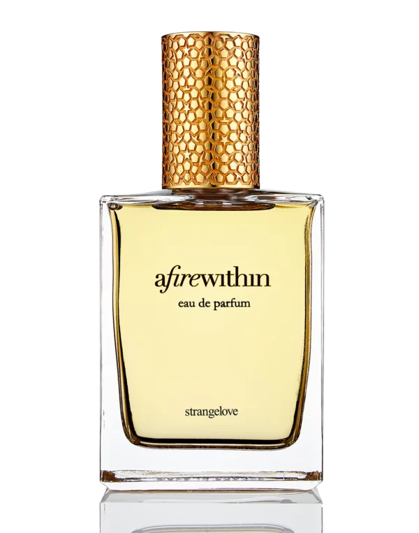 Strange Love NYC A Fire Within Edp 100ml 1