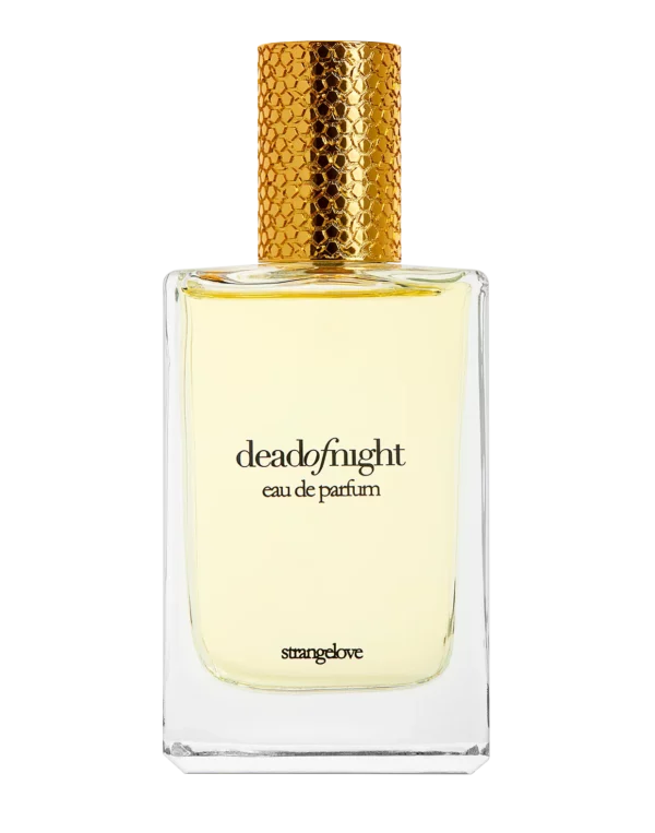 Strange Love NYC Dead Of Night Edp 100ml 1