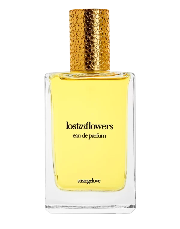 Strange Love NYC Lost In Flowers Edp 100ml 1