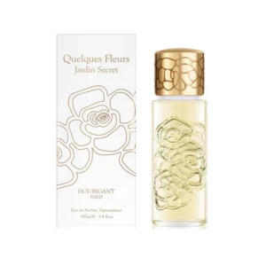 Quelques Fleurs Jardin Secret 100 ml - Image 2